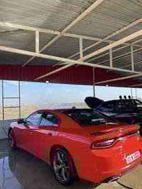 دوج جارجر موديل 2015 فئه رالي شفتات استيرن شاشه جبيره كشنات تدفئه وحضن...