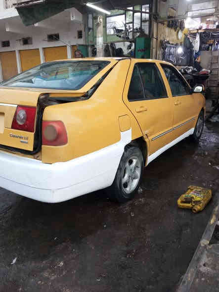 السلام عليكم للبيع فقط شيري كوين موديل 2010 سيارة كفالة عامة مابيها قطرة صبغ مكينة كير صدر خير من الله تخم تاير جديد تبريد ثلج سيارة جاهزة اي نقص مابيها ترايك وين ميعجبك رقم بغداد انكليزي مكان السيارة بغداد الشعلة - حي الجوادين مكلف بالنشر ه‍/ ***********
