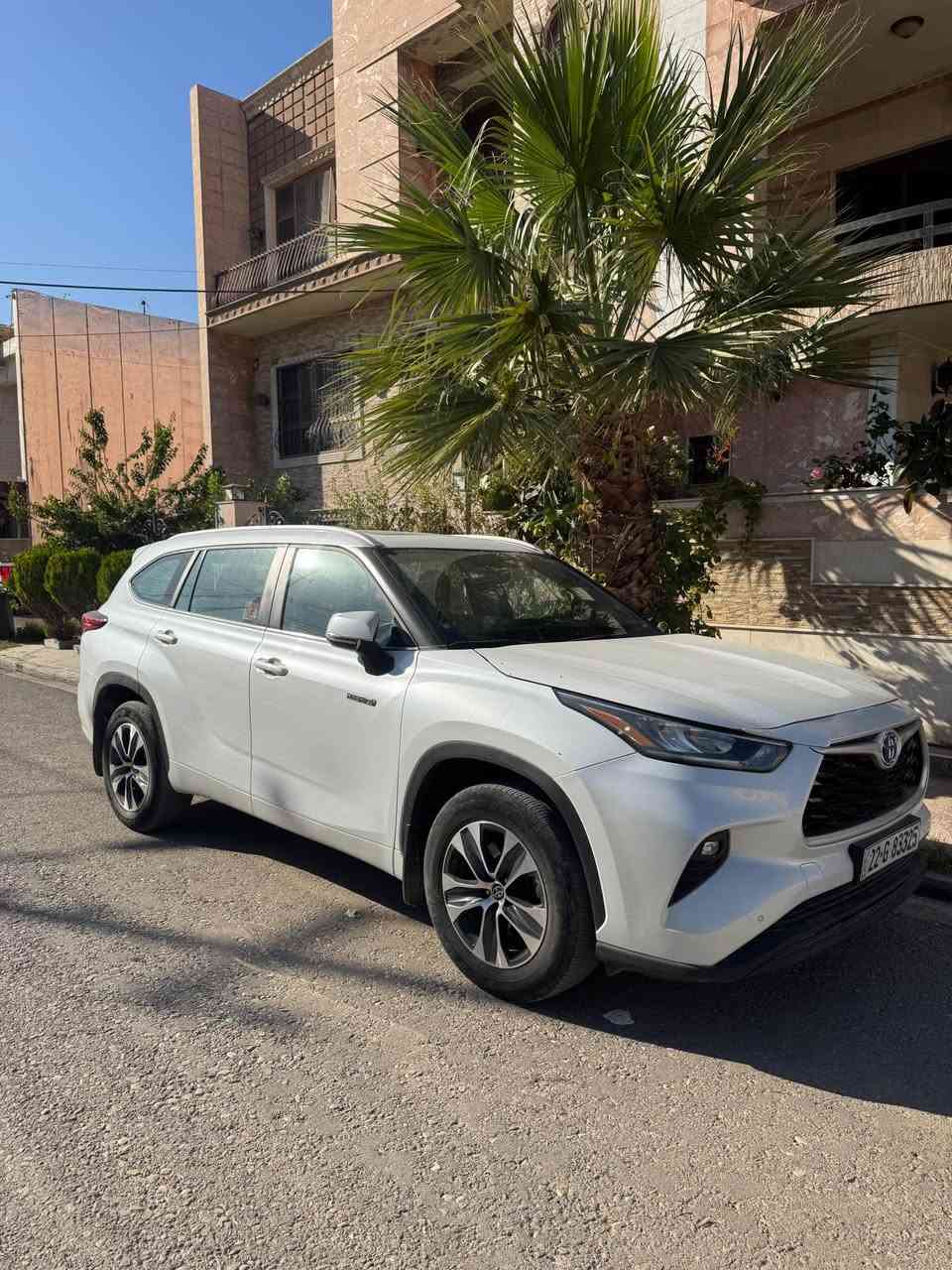 Toyota highlander 2023 GLE HYBRID full  
Xaleje sfre shareka jihan yak dasta heche neya  

تويوتا هايلاندةر٢٠٢٣ GLE  HYBRID خليجي شريكة جيهان  مابي اي شي يعني كلين تايتل

WhatsApp 
واتساب
0️⃣7️⃣5️⃣0️⃣4️⃣7️⃣2️⃣5️⃣5️⃣8️⃣8️⃣ أربيل, العراق


**إذا كنت صاحب هذا الإعلان وتريد حذفه لأي سبب، رجاءا أرسل رسالة إلى الدعم الفني**