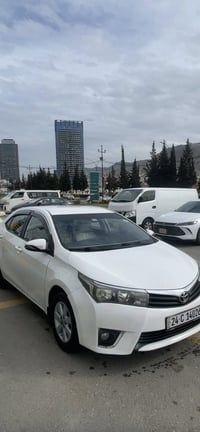 كورولا ٢٠١٤ خليجي بدون صبخ  ٠٧٥٠٧٤١٨٧٠٧