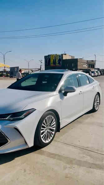 مرحبا اخوان للبيع او مراوسة ب بيكب او جكسارة 
تويوتا افلون
موديل ٢٠٢٠
ماشية ١٠٠ الف ميل
مواصفات لمتد
محرك 6 سلند 3.6
كلين تايتل حادث يمي بابين وصورة الحادث موجود بل منشور 
فول فول مواصفات
داتاشو
5كامرة
رادار امامي و خلفي 
رادار جانبي
نقطة عمياء
تحديد مسار
اوتو ستوب
مانع انزلاق
داخل قيسي
كشنات كهربائي
كشنات خزن
كشنات ميموري
كشنات تدفئة+تبريد
ستيرن كهربائي +خزن ميموري
ستيرن هيتر
شحن وايرلس
انضمات قيادة
ثلاجة
بعد هواي مواصفا
.....
گير و محرك شرط
سعر ٣١٢ ورقة و مجال
مكان السيارة قضاء الشيخان
*********** الشيخان
