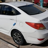 اكسنت • ٢٠١٥ • مكينة وكير جديدة