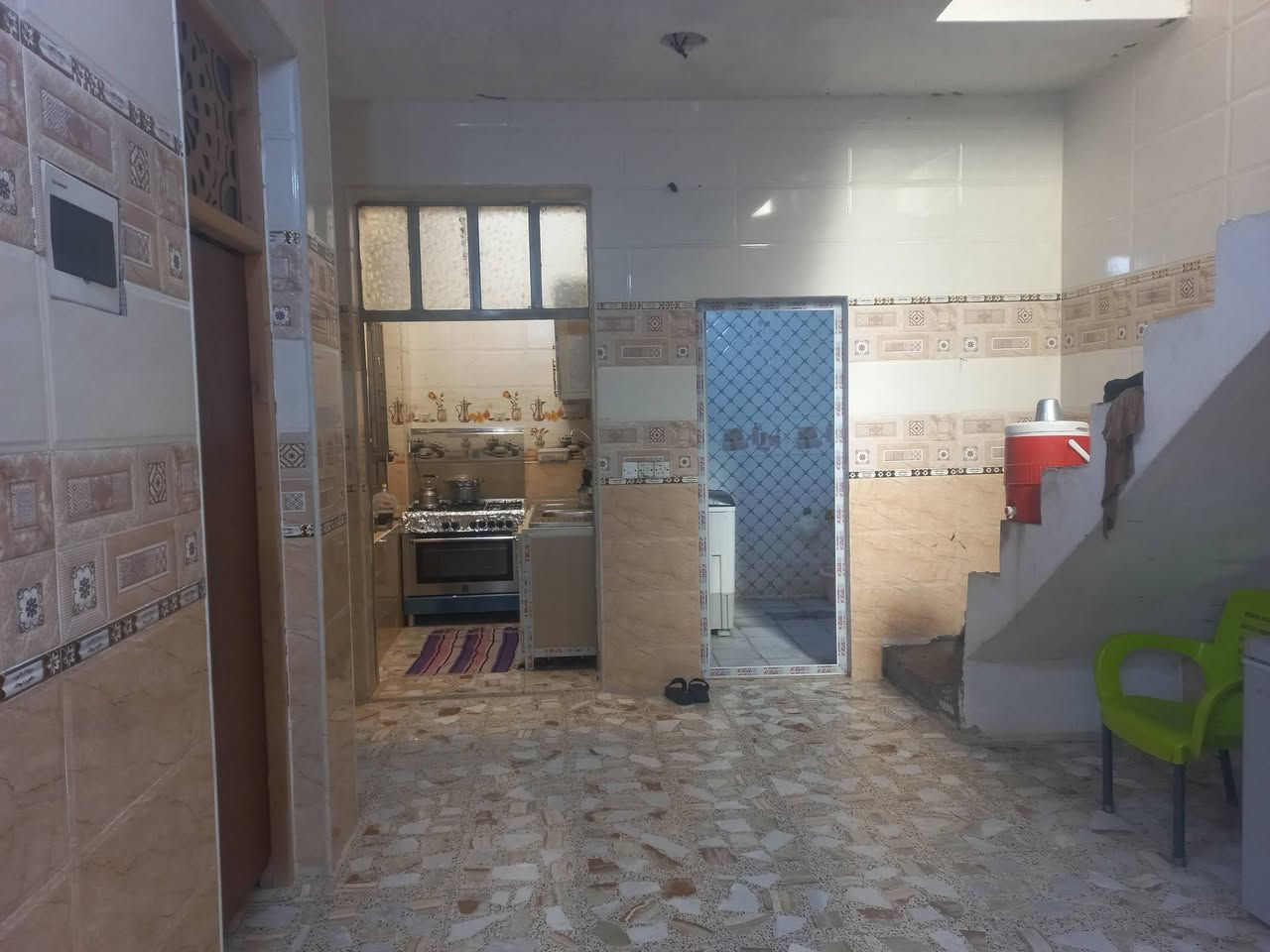 دار للبيع زراعي سند ٢٥ الامين سكينه شارع مخبز الساعدي مقاطعه ٩/٢ مساحه ٨٠م واجه ٨ نزال ١٠ طابق واحد للإستفسار ***********
