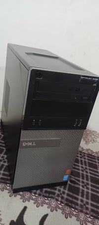 كور i3 جيل رابع • ٨جيجا DDR3 • هارد ٥٠٠جيجا