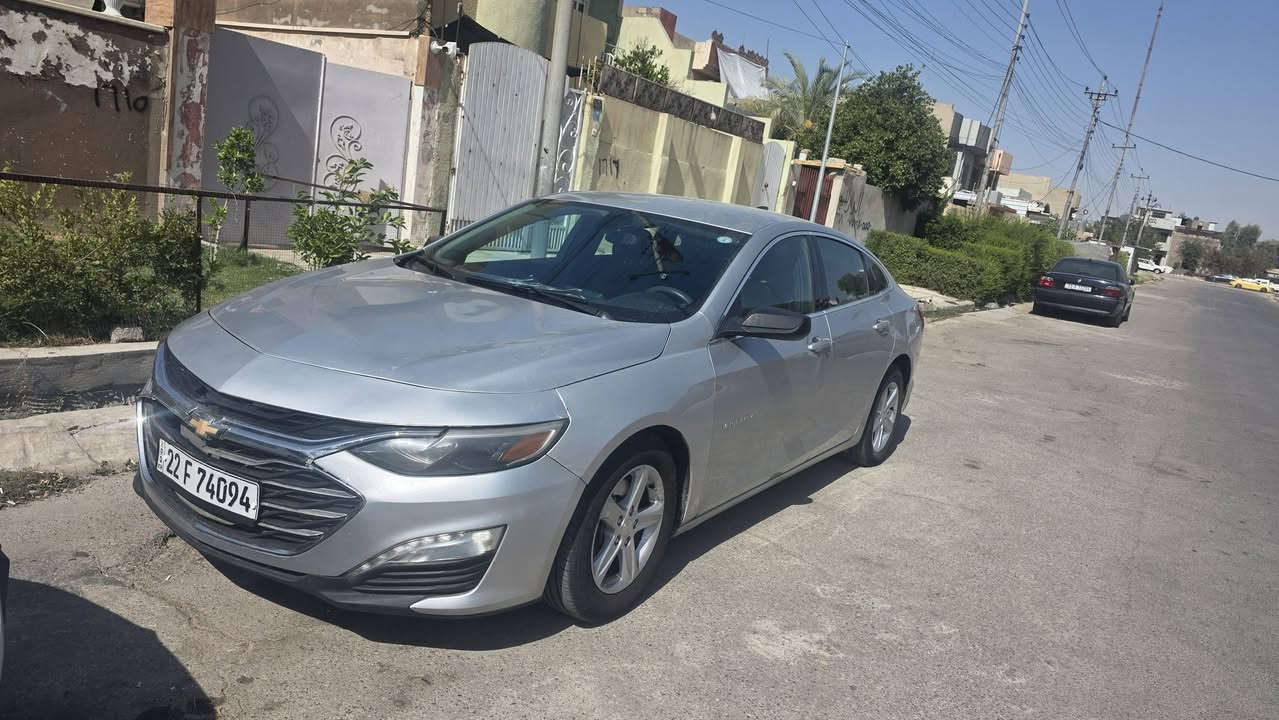ماليبو ٢٠٢٠ هزه وسنويه جديد بسمي المكان موصل ***********
