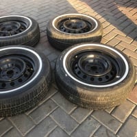 تخم ويلات اصلي كورلا حجم ١٥ مع التايرات ١٨٥ الف بغداد غزاليه ٠٧٩٠١٢٧٨٥...