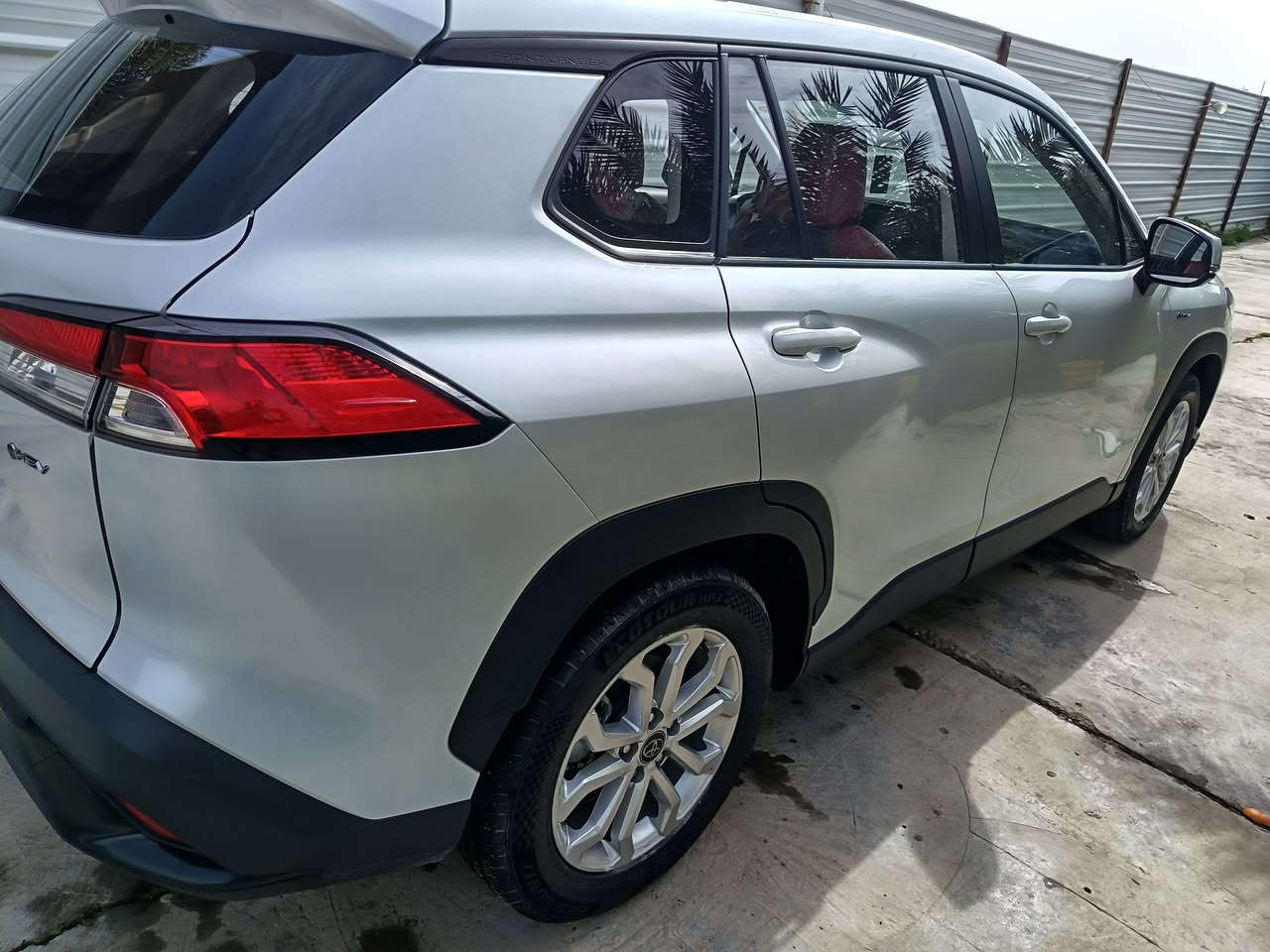 فروت لاندر موديل24
رقم بغداد سياره على وضع الشركه
مواصفات معروفه
ماشيه38قابله للزياده
سياره مكفوله
سعر25

***********
