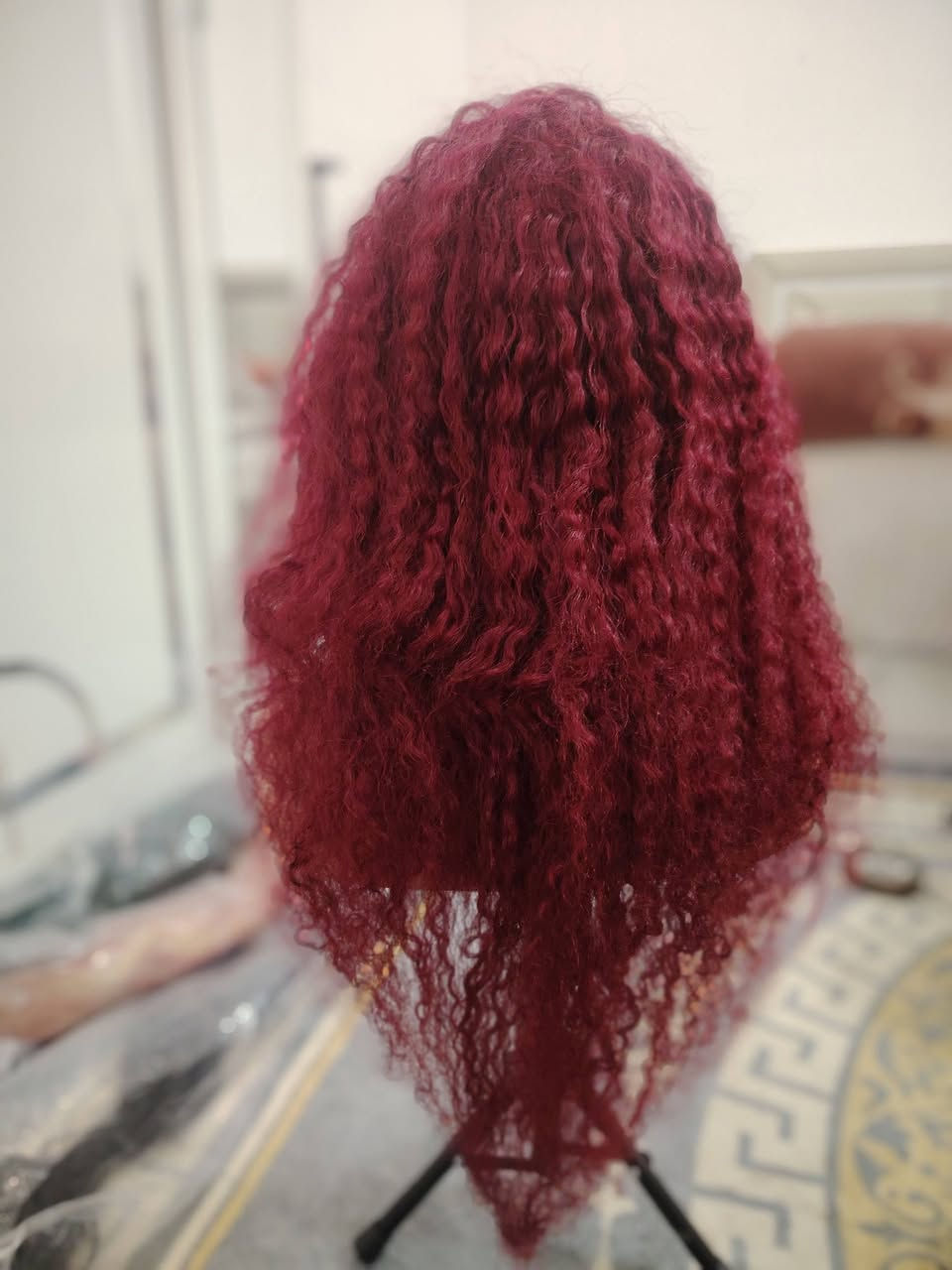 باروكة شعر طبيعي تنغسل تنكوي تشسور تنصبغ ضمان مدى الحياة طولهه 85سم


**إذا كنت صاحب هذا الإعلان وتريد حذفه لأي سبب، رجاءا أرسل رسالة إلى الدعم الفني**