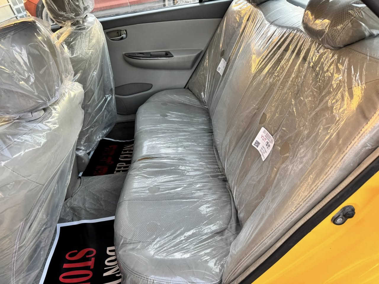 بي واي دي g3المرغوب كير عادي ياباني بلادي موديل 2013

فول موصفات كير مكينة صدر تبريد تخم تاير كلة مكفول 

رقم بغداد الماني بسمنة شرط تحويل مصفرة هيىة غرامة 

سيارة جهازة من كلشي بيهة صبغ جمالية مابيهة ضربة 

السعر 48بيهة حك جية ***********مكاني بغداد الكرخ
