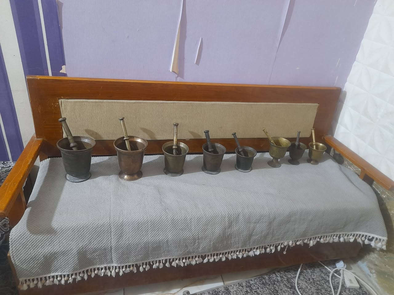 مجموعه هاون عدد ٨ بيهن ١٨ و١٨ ونص وبقيه قياسات مختلفه  متوفرتوصيل


**إذا كنت صاحب هذا الإعلان وتريد حذفه لأي سبب، رجاءا أرسل رسالة إلى الدعم الفني**