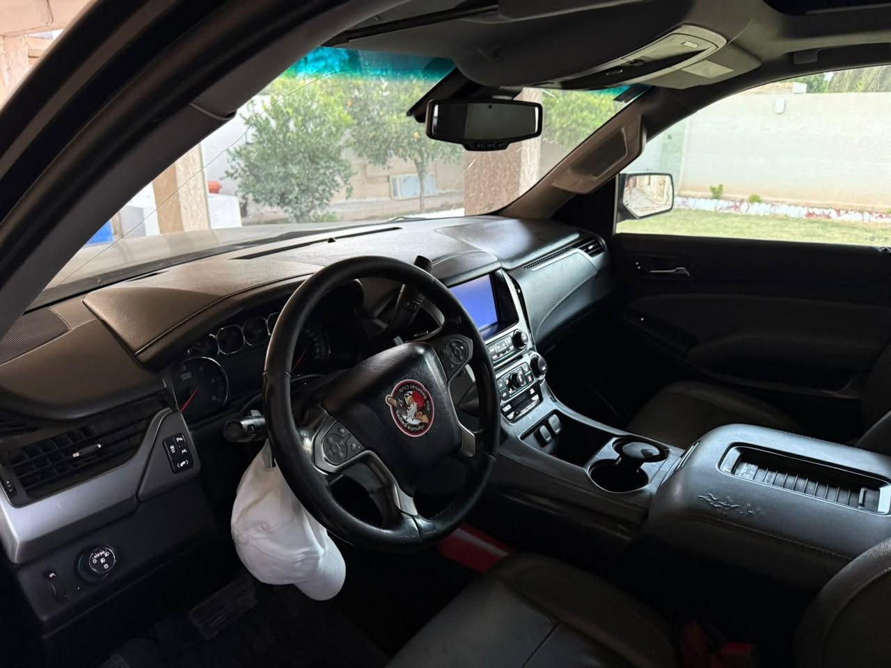 السلام عليكم 
تاهو سوبربان 2016لبيع والمراوس (الفينيه)فقط👍🏻
رقم بغداد خصوصي بأسمي
فول مواصفات عداد المسافه207 الف حقيقي
معروف مواصفات الفول محاجه اذكر 
العنوان صلاح الدين بلد 
الاستفسار هـ:***********
