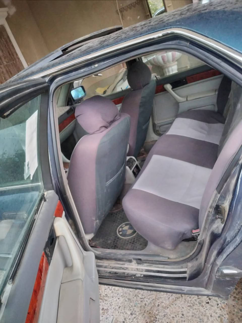 بي ام ٧٣٥ بغداد باسمي ٩٢
مكينة خير من الله شرط الفحص 
كير رانج حاوية شرط الفحص
تبريد ثلج 
سنتر لك ريمونت
تخم تاير 
فتحة ٣ طكات
جام كهرباء
صدر جاهز
إنارة كاملة بدون نقص ادامة كاملة مي وبنزين ماتعرف ربع 
وضعيات قيادة 
ارفلو حاوية 
النشاط تبارك الرحمن مكان السارة الرمادي السعر ٥٠ محتاج وأريد ابيع  بيها  مجال حق الجية مليون هلا باليجي الرقم ***********
