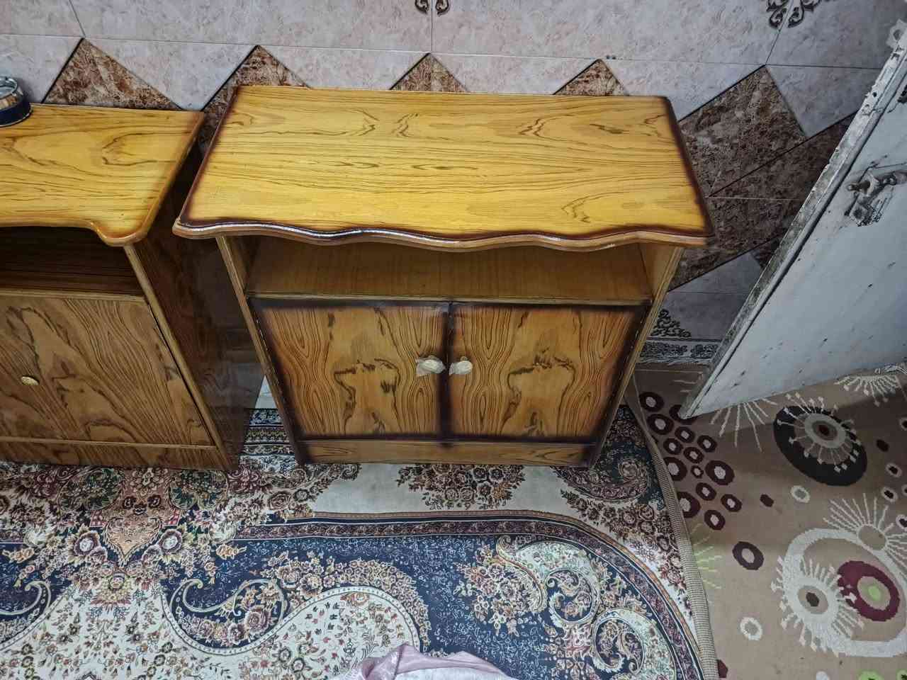 عندي اثنين بوفيات للبيع نظيفات جدا الوحده ب 35 مكان الحسينيه واكو توصيل الشراي يجي خاص


**إذا كنت صاحب هذا الإعلان وتريد حذفه لأي سبب، رجاءا أرسل رسالة إلى الدعم الفني**