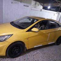 اكسنت خليجي • ٢٠١٣ • مكينة ١٦٠٠