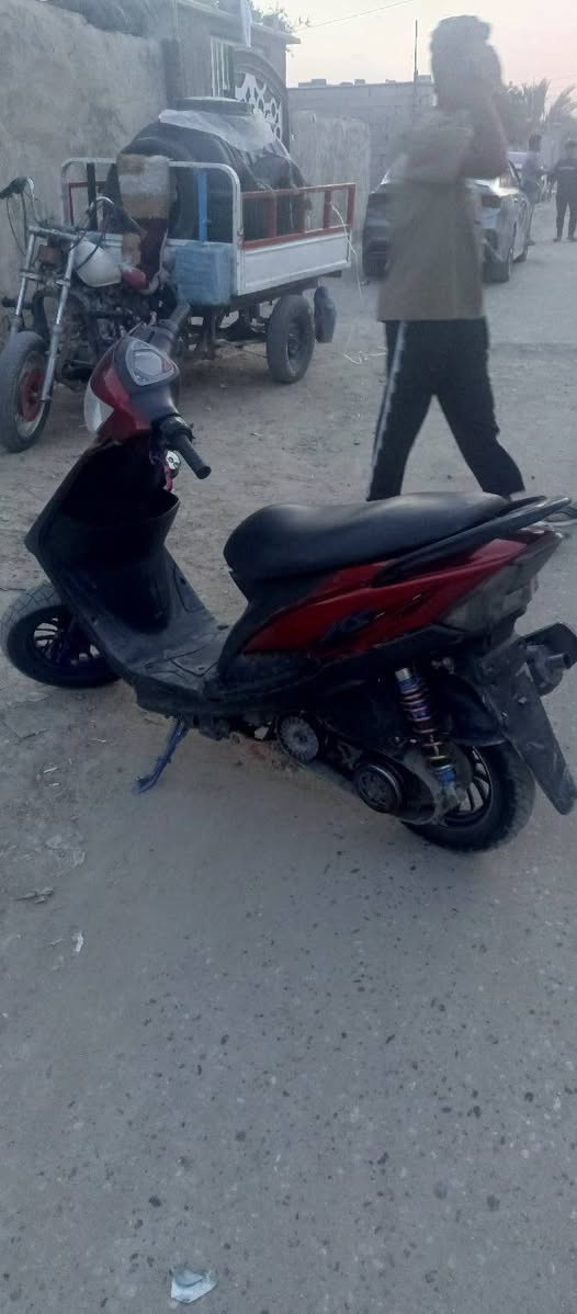 للبيع مزوده جديده  اخت جديد اي نقص ما بيه سعر ٧٥٠ بيه مجال للشراي ***********

