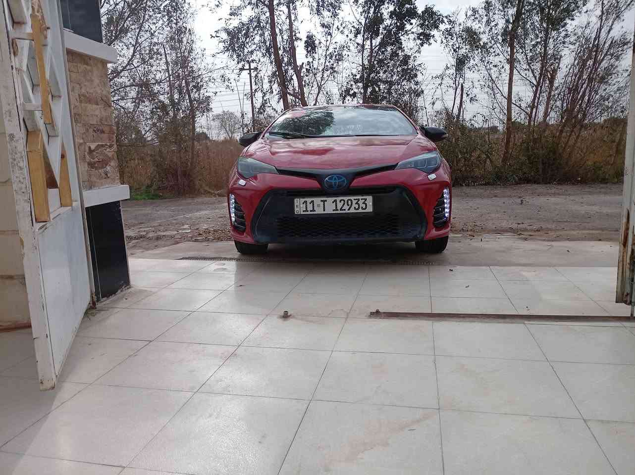 السلام عليكم
كورلا 2019 وارد أمريكي SE رقم بغداد
مكينه كير حداديه شرط
ماشية 150 حادث بنيد وجاملغ بدون دواخل ولا شاصي ايرباك ستيرن وبردة طاكات
السعر 137 وبيها مجال
العنوان ديالى بعقوبه تقاطع القدس
***********
السونار موجود بالمنشور
