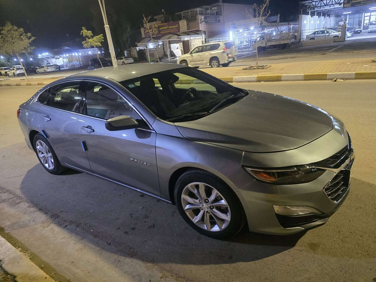 ماليبو موديل 23معوقين
ترهم بمقدمه واقساط
فول مواصفات… هيت
***********
