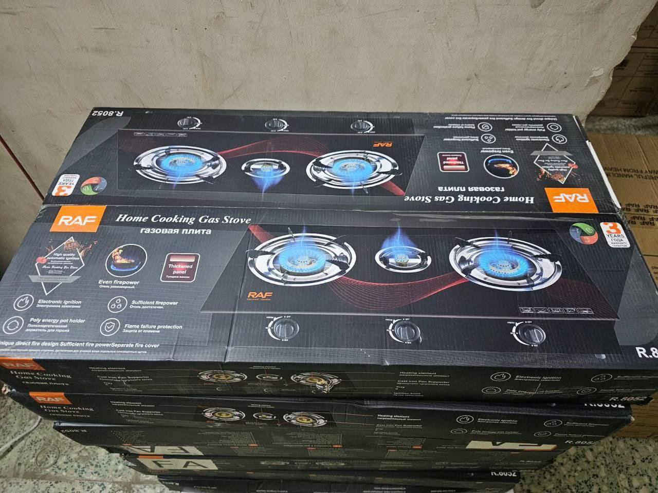 طباخ غاز منضدي من شركة راف
مرمر 💯

سعر 40
#اشاره_لجميع
#تابعوني
#توصيل #بغداد


**إذا كنت صاحب هذا الإعلان وتريد حذفه لأي سبب، رجاءا أرسل رسالة إلى الدعم الفني**