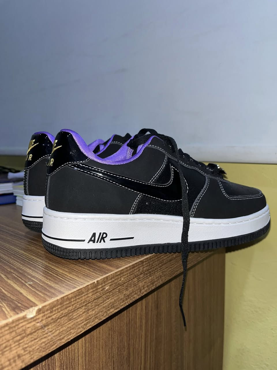 حذاء نايك اصلي قياس 42.5
السعر 30 بي مجال بسيط


**إذا كنت صاحب هذا الإعلان وتريد حذفه لأي سبب، رجاءا أرسل رسالة إلى الدعم الفني**