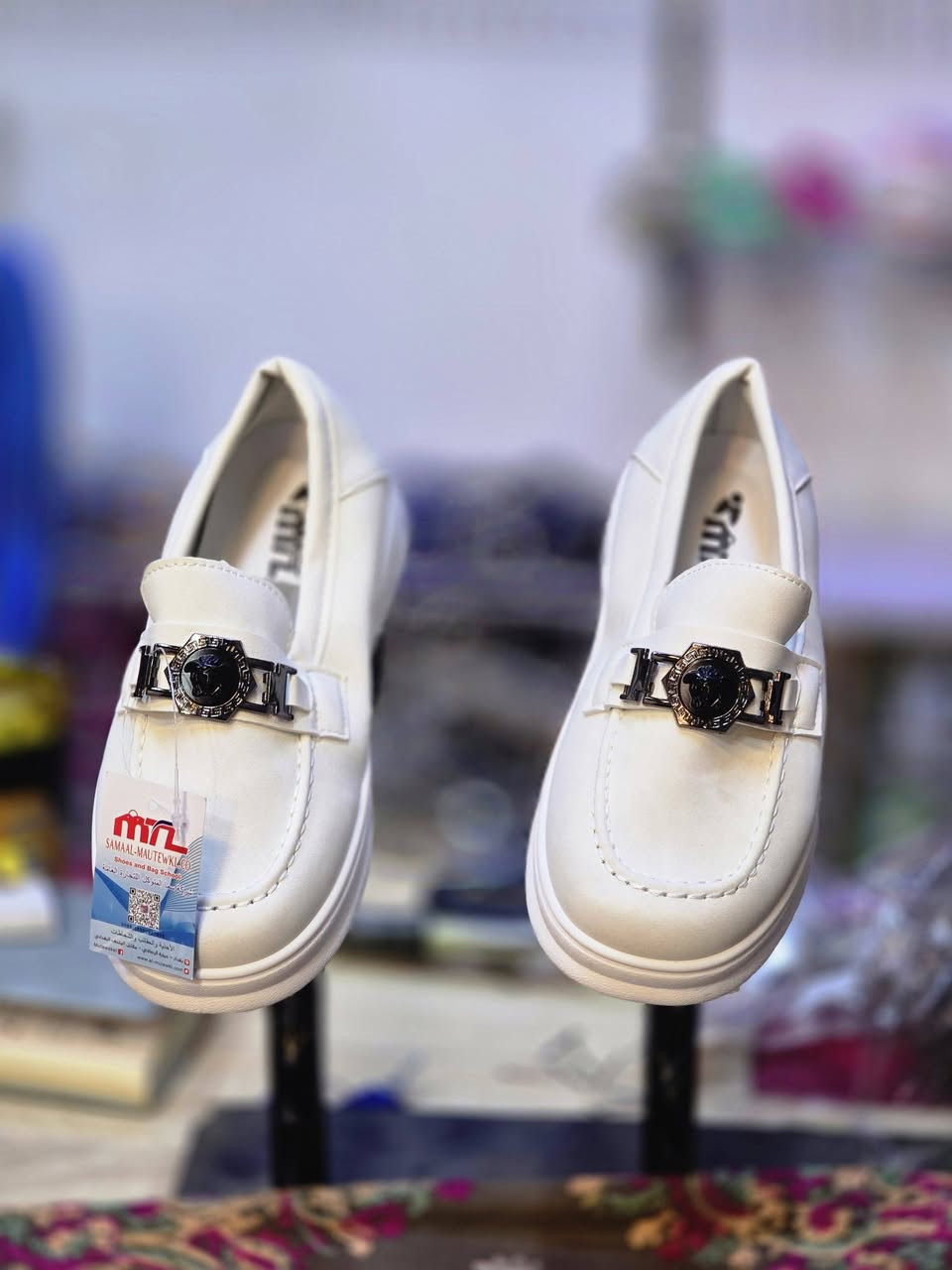 حذاء بناتي ولادي
كوالتي عالي 
بقياسات مختلفه 
الزبيديه شارع ٢٠ 
مجاور سيد احمد للمواد المنزلية


**إذا كنت صاحب هذا الإعلان وتريد حذفه لأي سبب، رجاءا أرسل رسالة إلى الدعم الفني**