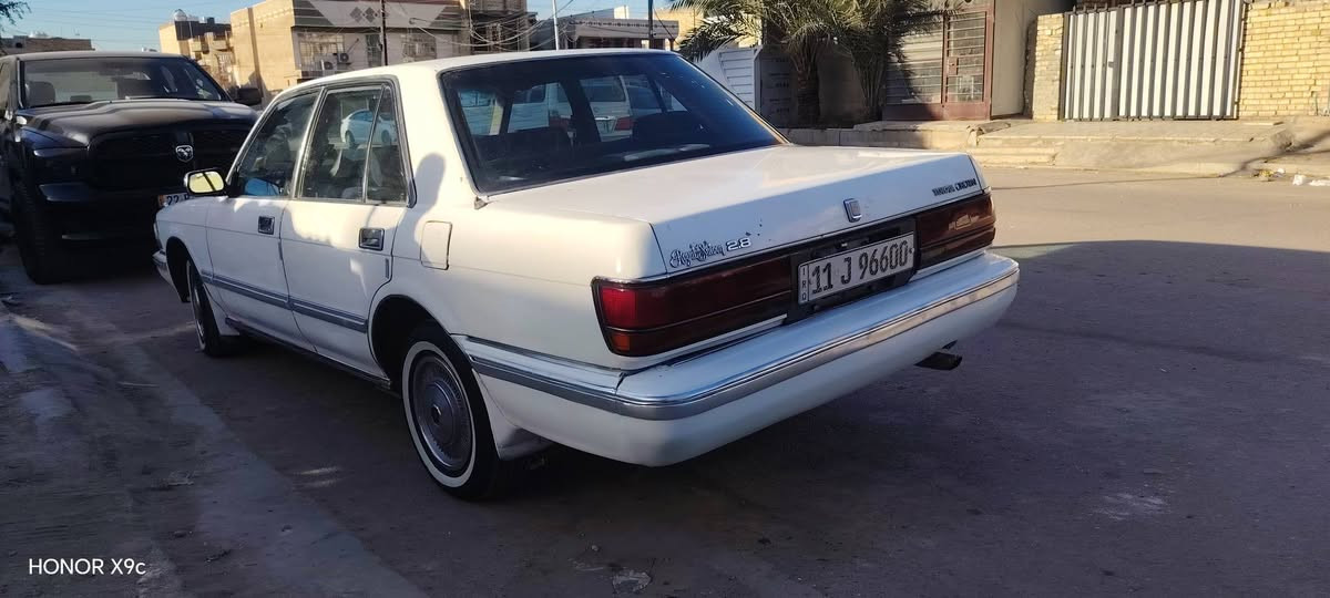 محور كير ومكينه 2500
لاتنقيص لاتبخير
كهربائيات شغاله 
تبريد شغال ينرادله صيانه
داخل بلادي
جام كهرباء
تخم تاير خط ابيض جديد
كبات بلاديه
باسمي تحويل ثاني يوم 
السعر 57 وبيهه مجال شي بصيط 
السياره جاهزه ونصبتهه حلوه
مكاني بغداد حي الاعلام قرب تقاطع درويش
***********
