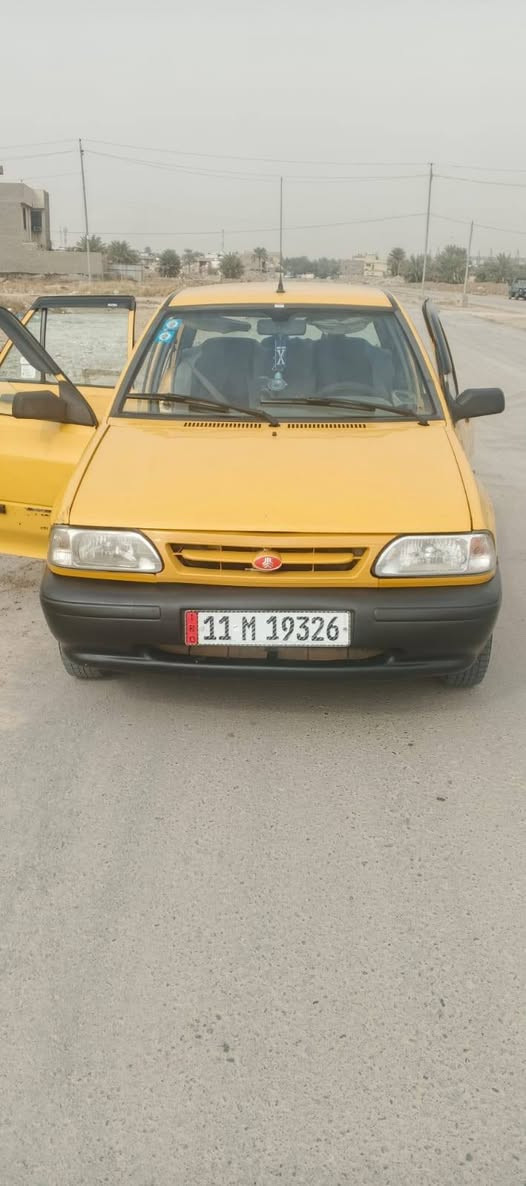 سايباه رقم بغداد موديل ١٤ باسمي تحويل ثاني يوم مكينه خير من الله لاتنقيص ولا تبخير كير جديد صدر امامي خلفي جديد شواصي نضيفه تخم تاير جديد 35 وبيه مجال حق الجيه بغداد الزعفرانيه 
***********
