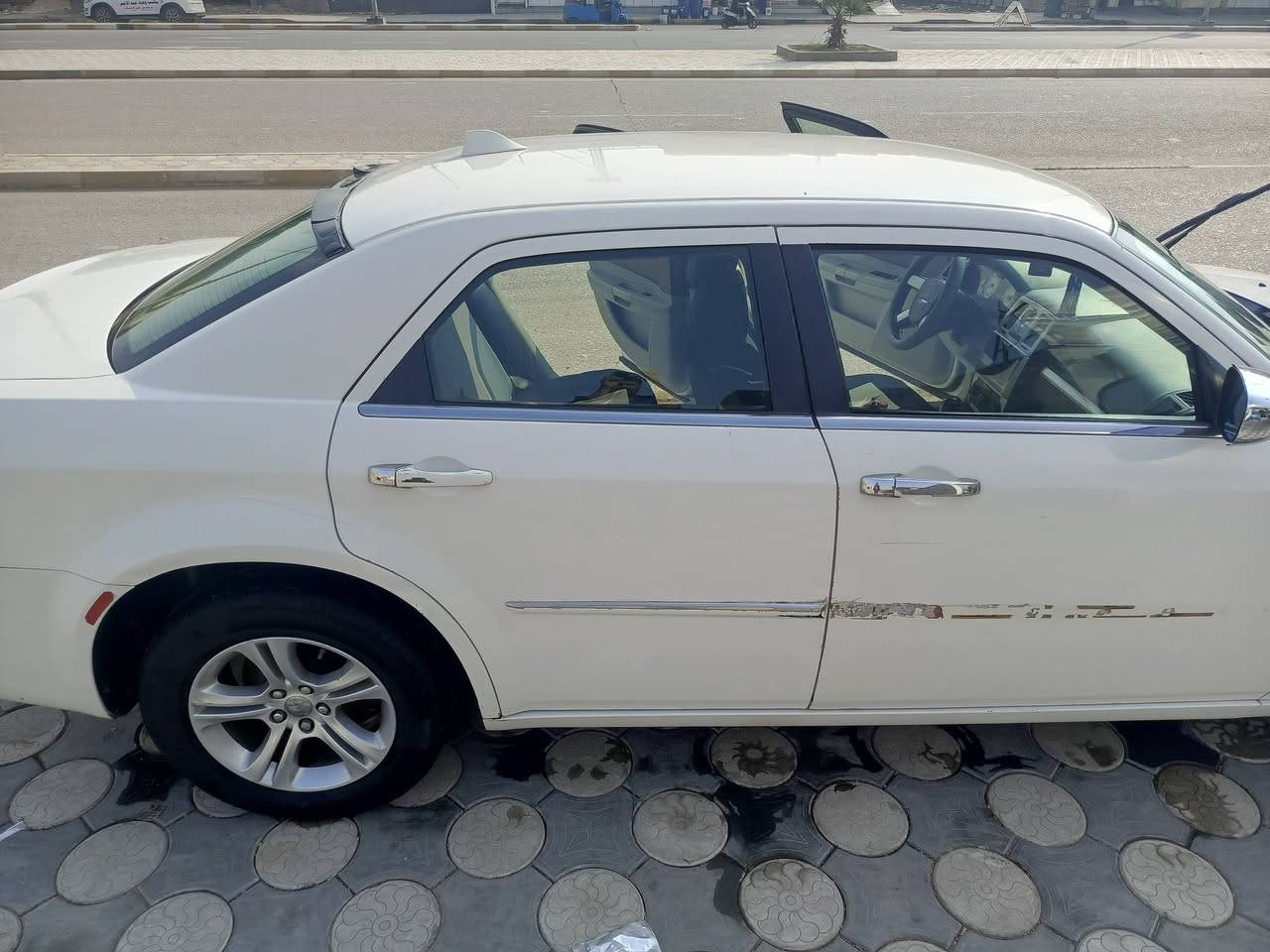 يا الله سلام عليكم أوباما موديل 8 وراد خليجي فقط باب صبغ لون ابيض رقم اربيل بسم  صديقي وكاله سنويه منتهيه الصلاحيه مكان سياره ميسان مركز سعر 108 بيه مجال 
حداديه محرك وياه وسأله شمسي اتصل ‏‪***********‬‏
