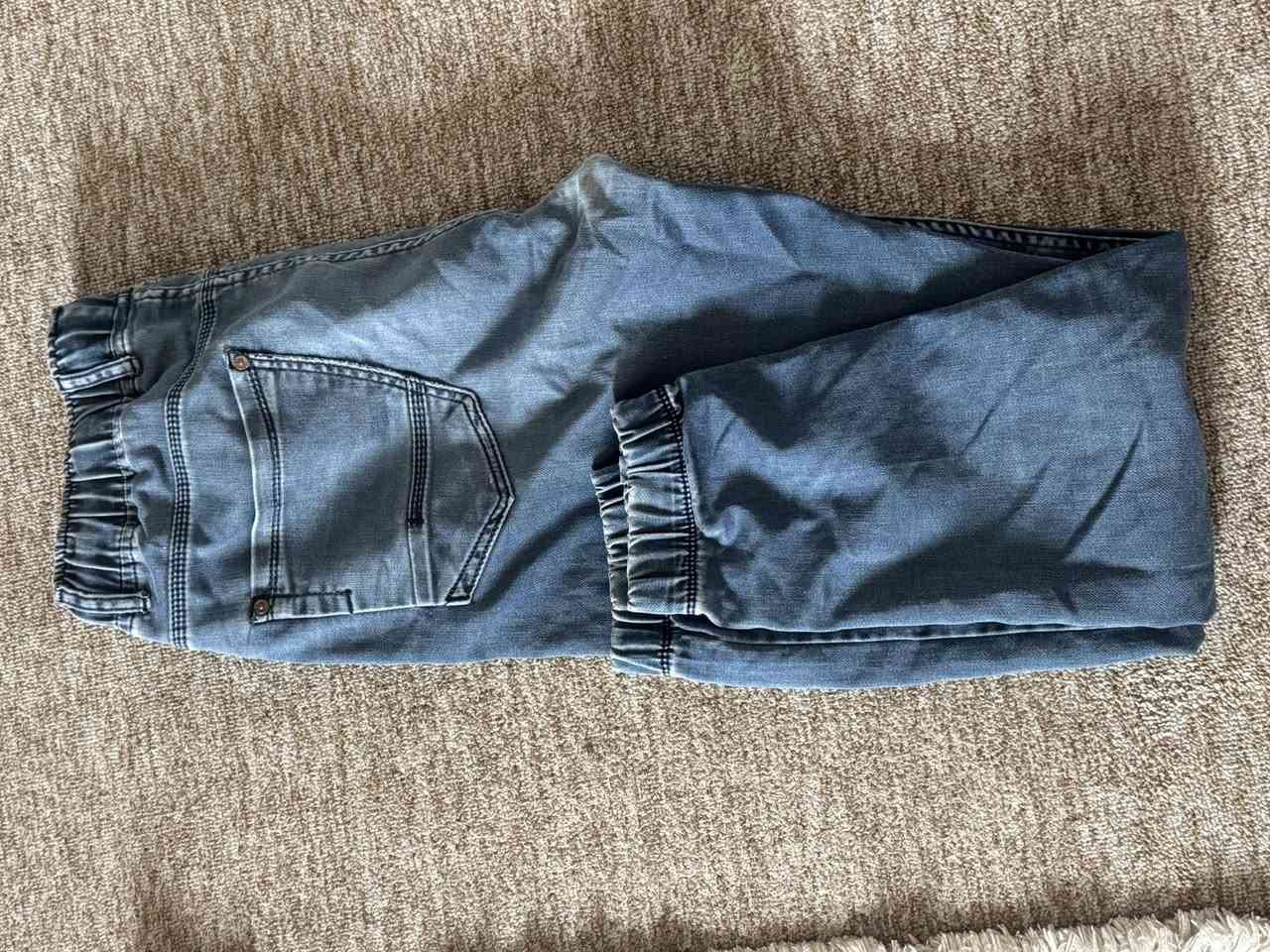 يلبسن قياس 42

3 قطع ب 10 موجود توصيل


**إذا كنت صاحب هذا الإعلان وتريد حذفه لأي سبب، رجاءا أرسل رسالة إلى الدعم الفني**