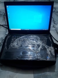 ديل E6510 • ويندوز ١٠ برو • بطارية لا تشحن