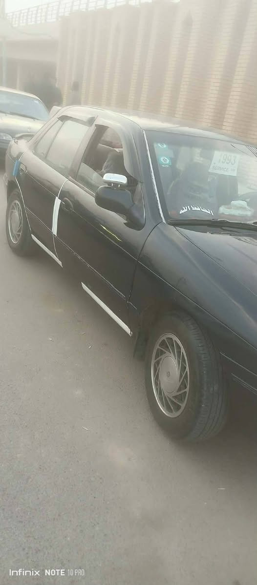 سلام عليكم سيفيا 93 للبيع سياره جاهزه مال جناي هزه جديده سنويه باسمي تخم تاير كير محرك صدر مشط باور داخل جديد كهربايات كلهئ شغاله  خير من الله سياره جاهزه السعر ٣٥ وبيهئ مجال‏‪
***********
‬‏***********
