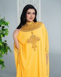 بشت وفستان • شغل يدوي • فري سايز