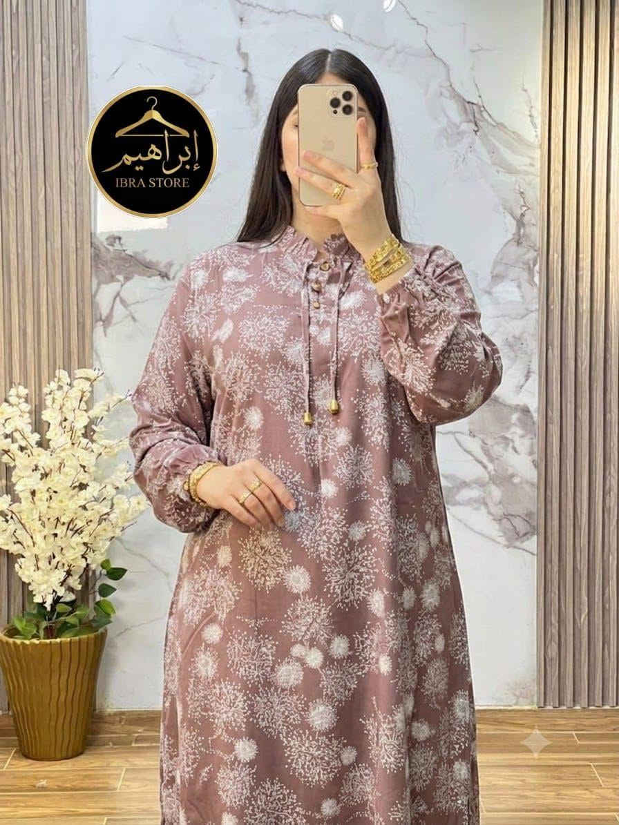 🔥 جديدنا 🔥اونسومبل أنيق بثوب لولان 👚🪾🍂
✨ ستايل واسع ومريح
✨ تنفع للخدمة، الخرجات وحتى المناسبات الخفيفة
✨ جودة عالية وتفصيل غادي يعجبك من أول لبسة✅
📏 المقاسات:
 XL XXL 3XL 4XL 5XL  
💰 الثمن جد مناسب  265 درهم تينغير, المغرب


**إذا كنت صاحب هذا الإعلان وتريد حذفه لأي سبب، رجاءا أرسل رسالة إلى الدعم الفني**