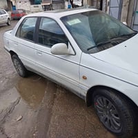 هونداي النترا • مكينة وجير نضيف • رقم جديد