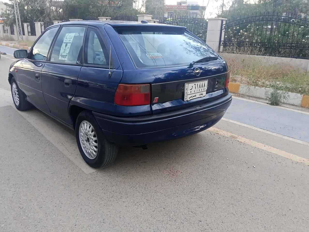 للبيع اوبل استره موديل 93 المرغوب
السعر مناسب 44$
كير اوتماتيك
سنويه جديد مشروع وطني وبسمي
كوبون بانزين
سياره جاهزه بدون اي نقص
مكاني كركوك 
*********** كركوك, العراق
