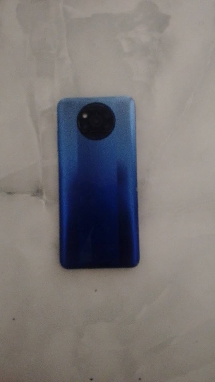 سلام عليكم جهاز بوكو x3برو ضارب معالج فقط


**إذا كنت صاحب هذا الإعلان وتريد حذفه لأي سبب، رجاءا أرسل رسالة إلى الدعم الفني**