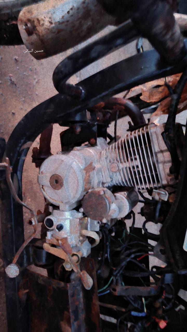 سلام عليكم شباب ستوته أم الطير لبيع مديل ٢٠ كامله مكمله نقص بس كهربائية مكينه تخبل كير بكس جديد أكسل جديد السعر ٦٥٠ وبيها مجال قليل حق الجيه مكان ديالى الخالص ***********
