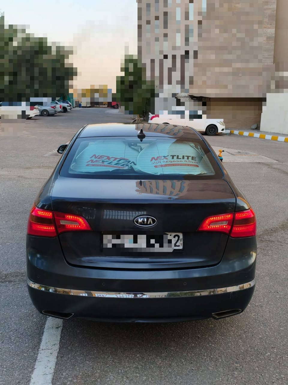 السلام عليكم
كيا كادينزا وارد كوري جاهزه 
اللون فيلي
ارقام وسنويه اربيل
كير ومحرك بلجيس شرط
محرك 2400دوش 4سلندر اقتصادي ما تصرف بانزين تنسه
تبريد ثلج +قطعتين، تخم تاير، 
تحكمات ستيرن تحكمات بلمري مثبت سرعه
حساسات خلفيه مري شفط اشاير بلمري مانع انزلاق  موصفات كلش حلوه
غرفه جديه كشنات جلد ودشبول جديد سياره ماعايزه ولا ربع تجي وتشوف بعينك مابالغ بحرف
مكاني نجف سعر 45 اتصل ***********
#الجميع
