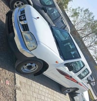 نيسان بيكب 2010 كفاله عامه  السياره جديده معنى الكلمه تخم تاير جديد  ح...