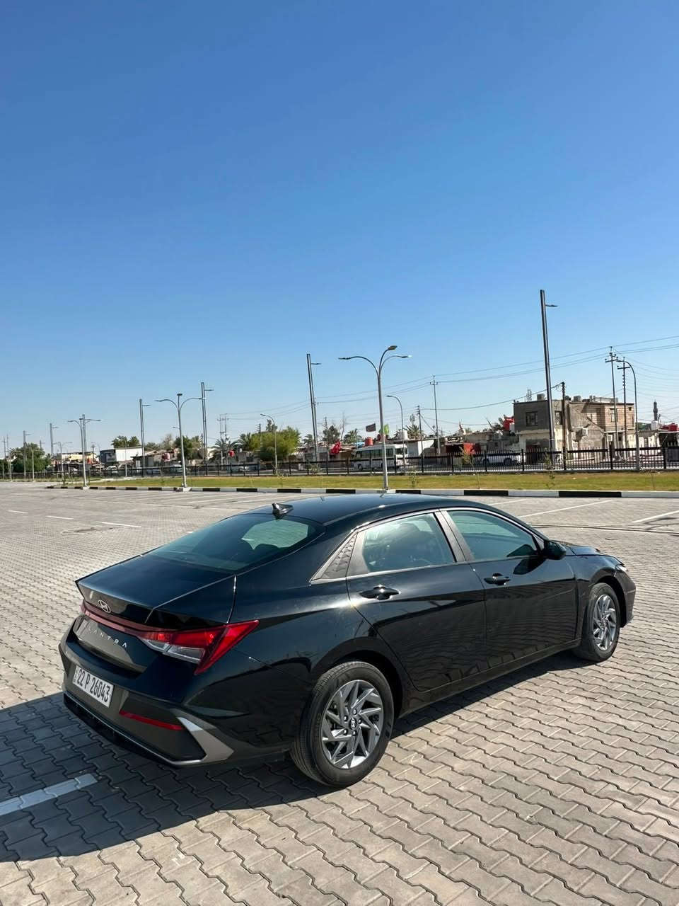 النترا مديل 2024 وارد امريكي 🚗
السيارة بيها حادث اربع قطع صبغ
مكينة 2000 دوش سيارة جاهزة 
فول مواصفات فقط فتحة مابيها 
رقم وهزة وسنوية جديدة 
العنوان البصرة المعقل
السعر ب135 وبيها مجال
الهاتف : ***********
