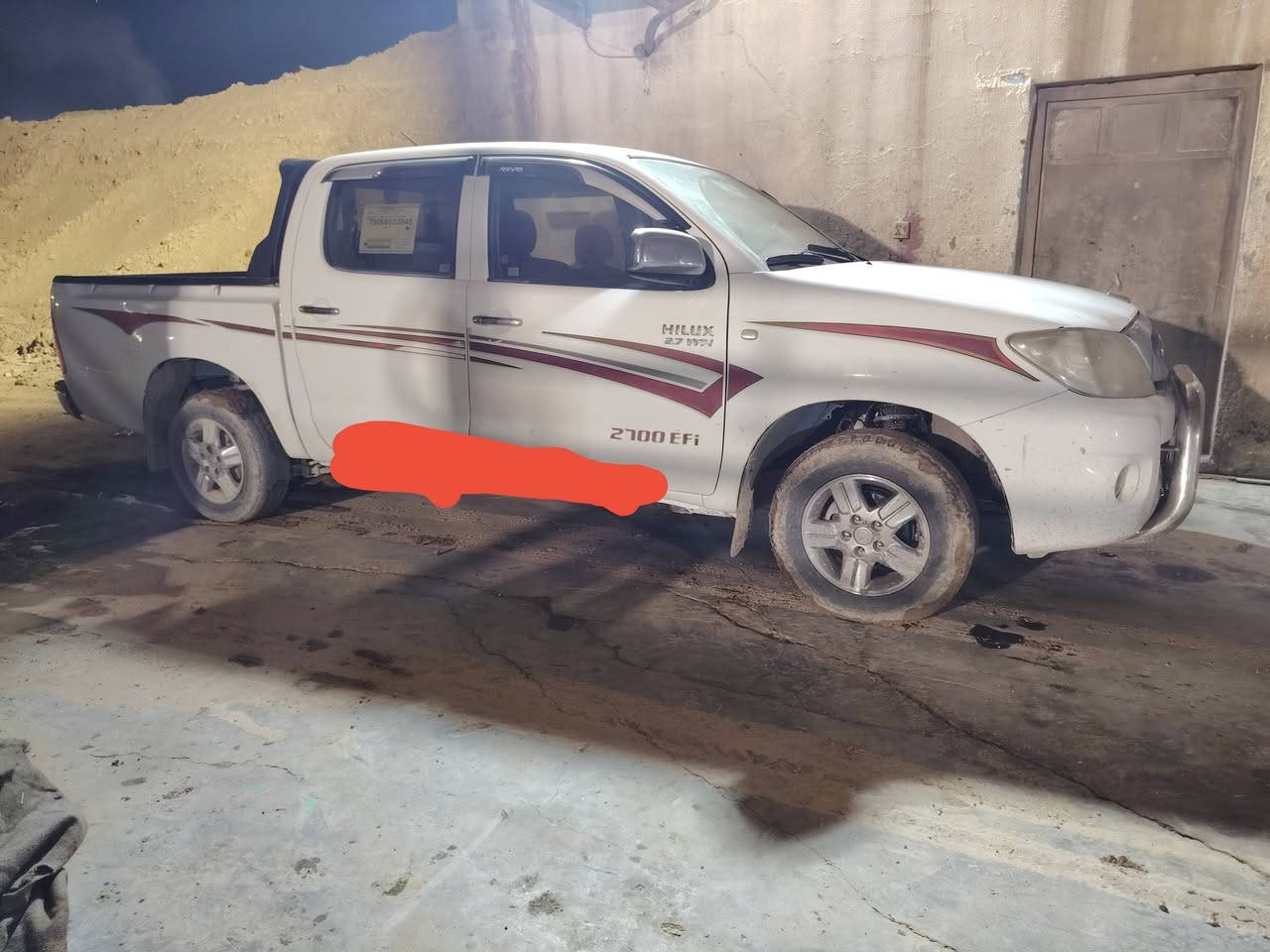 سلام عليكم فلاونزه 2007 سعودي شاصي19كير عادي مكينه كير اكسن حداديه تبريد جاهزه من كلشي سابقن خطه 7حطيت خطه9مكينه كير اكسن كلشي كفاله السعر128وبيها مجال سنويه30جديده جديده كلش
فقط بيها شخط موضح بل منشور بدون معجون ***********العنوان طريق كربلا نجف عمود610
