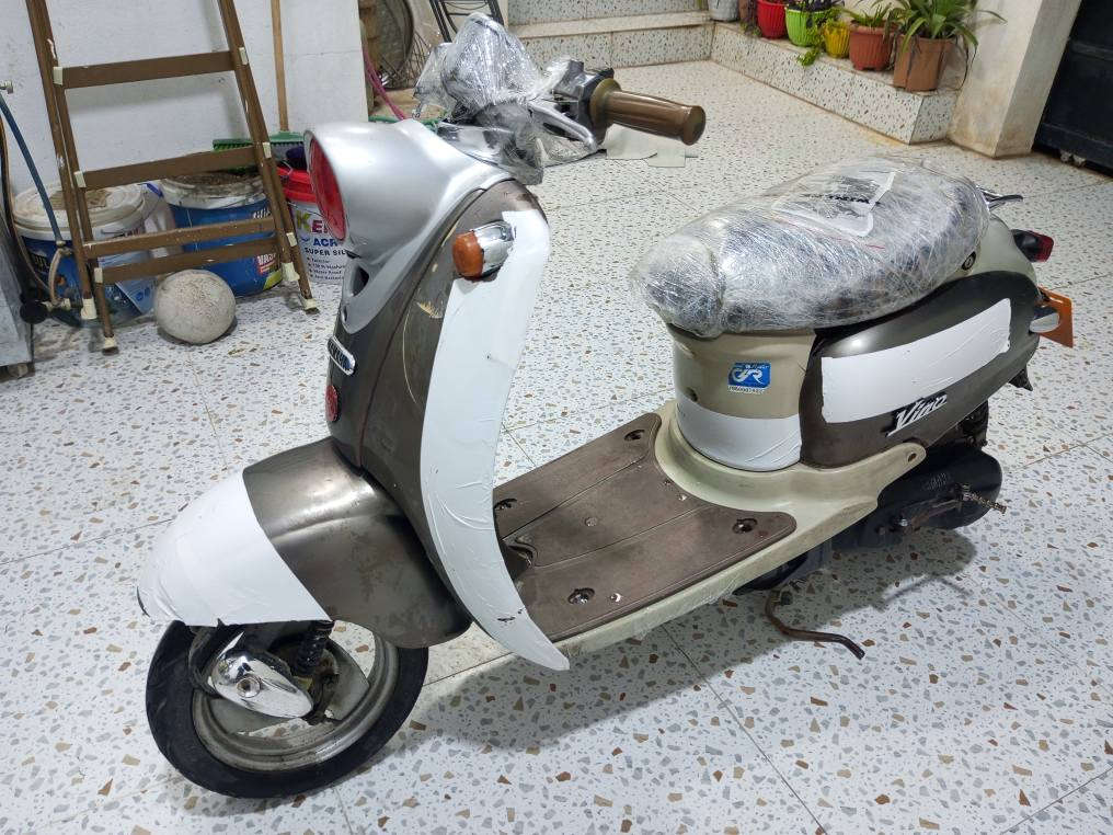 عبدل حاليم نذيه محرك مامفتوح كابريتر بلاد صالنصه شوته فيتم كفرات كوله بلاد كهربيات كوله شخال مابي اعيب سعر 300 اوبي مجال مكان كركوك رقم هاتف *********** كركوك, العراق
