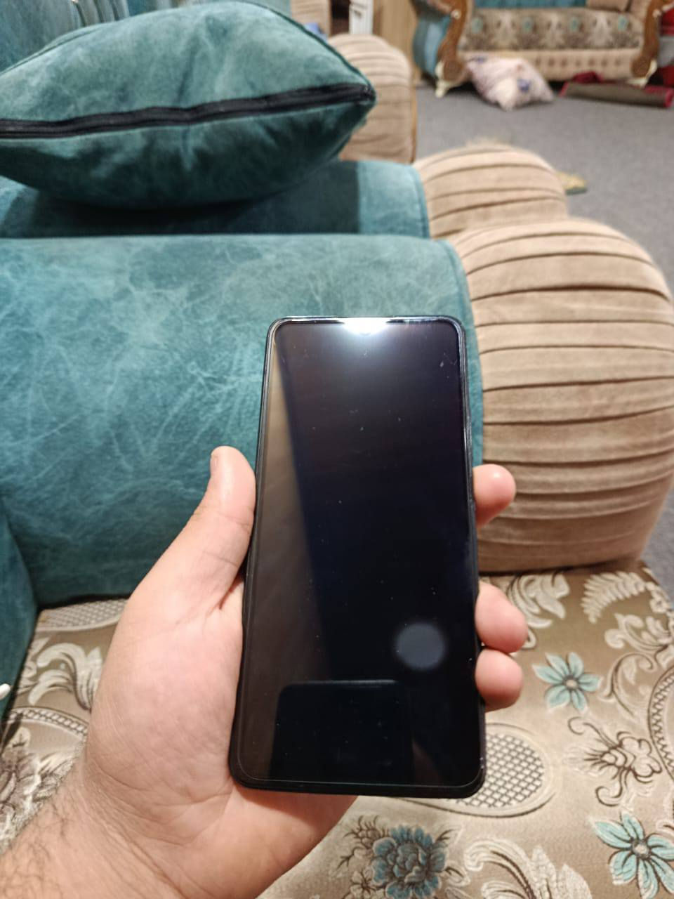 ريدمي نوت 11 برو 5g
ذاكره 256
بطاريته 5100
جهاز حلو ومرتب 
بس هذا الفطر بل ضهر 
موجود بنجف 
عراضه بس كارتونيه 
السعر خاص


**إذا كنت صاحب هذا الإعلان وتريد حذفه لأي سبب، رجاءا أرسل رسالة إلى الدعم الفني**