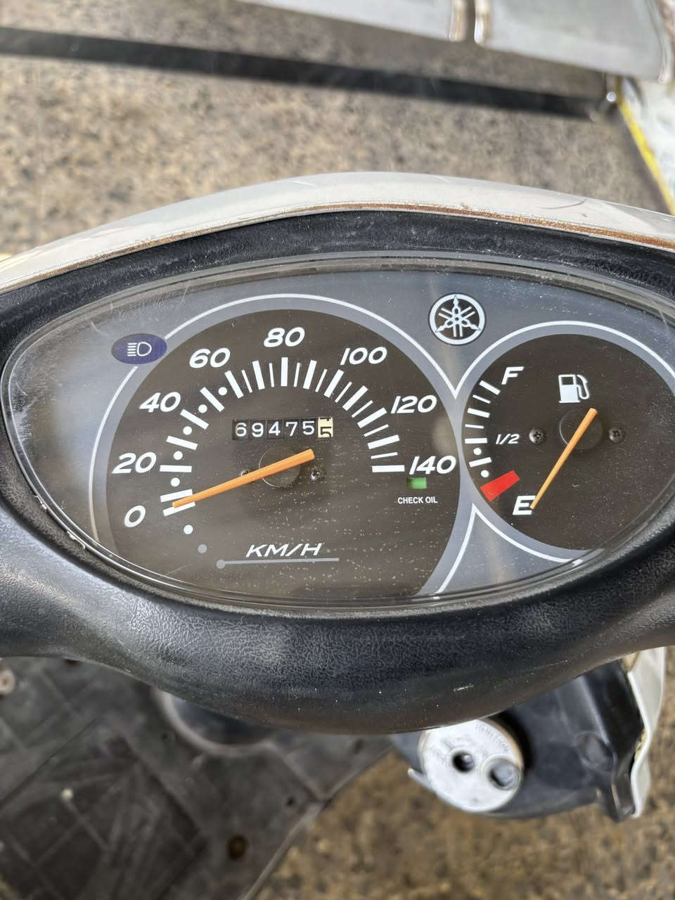 سلام عليكم دراجه بريز للبيع شلعه معدل مكينه بلادي  مملعوب بيها مكفوله بيها بس فطر بالكفر الجانبي  عارضها ب950 وبيها مجال بسيط   ما متواجد فيس 
***********واتساب
