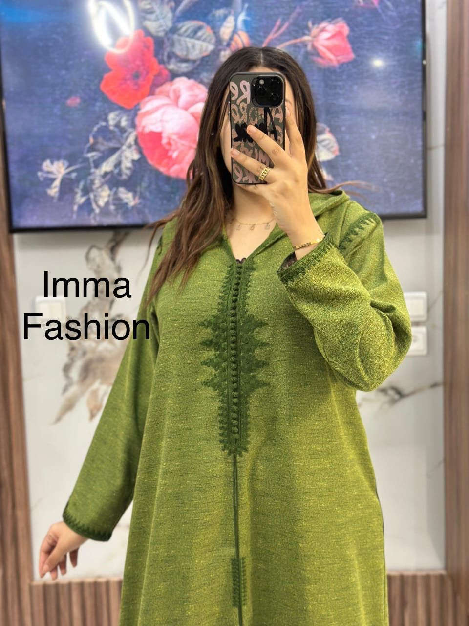 جلابة تويييد بالطرز 4 فيل و العقاد 
المقاسات  l xl xxl xxxl

السعر 210 درهم فقط عوض 260


**إذا كنت صاحب هذا الإعلان وتريد حذفه لأي سبب، رجاءا أرسل رسالة إلى الدعم الفني**