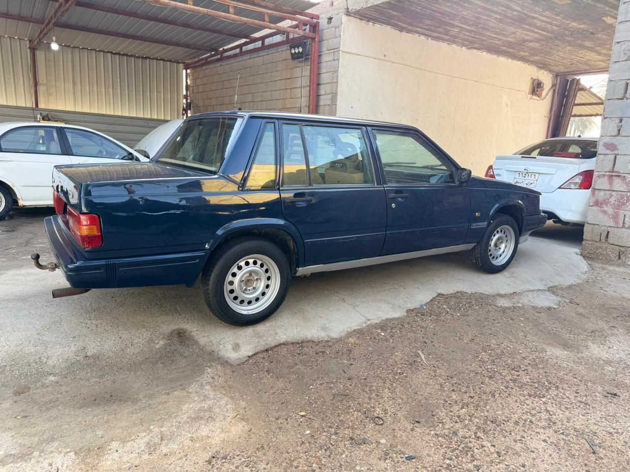 فالفو 740 نضافه فول مكينه بيهه تنقيص بسيط موديل 1992 سنويه ساقطه باسمي سياره بلادي صبغ بسيط بيه حداديه تخم تاير كهربائيات فول كير عادي مابيه اي نقص مكان السياره بابل الكفل ***********
