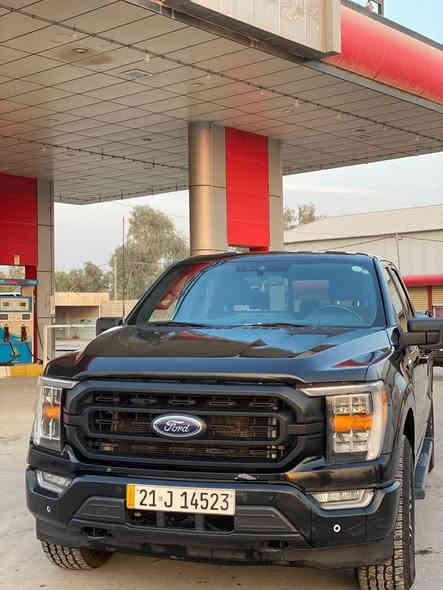 فۆرد F150 ڕەشی قەتران مواسەفات XLT V8 گێرتەیارە شاشەگەوەر دەرگا گەورە بۆدی کورت مەرخوب مەکینەو گێر بەشەرت بێ عەیب نەکراوەتەوە 34هەزار مایل ڕۆشتوە  بەس بۆنیت بویاغ ناوی نەگرتوت سەنەوی نوێ تا2030                 ‌                                ژ.م ***********         سعر295
