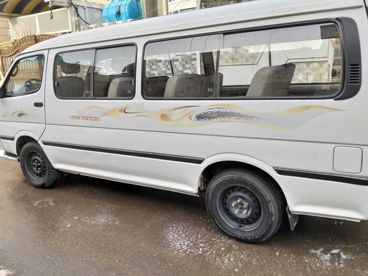 السلام عليكم فاتون رقم بغداد حره بسمي ثاني يوم تحويل السيارة بيها قليل خياسات بل دواير فقط صدرها تعبان صوت بل باور هاي كل البيها السعر 65 ) *********** المكان بغداد البلديات موديل 2014
