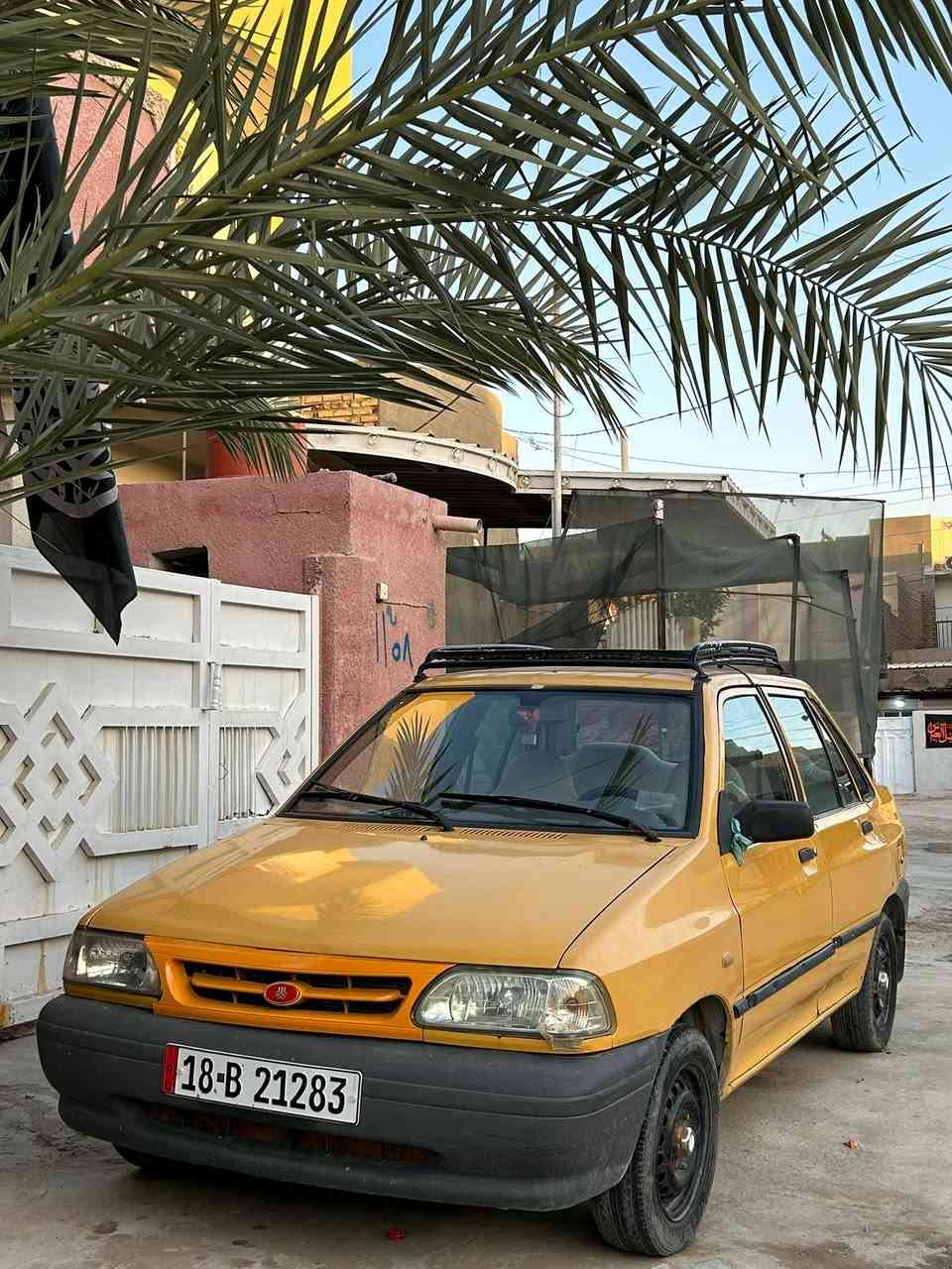 سايبا 2012 نضيفه السياره ما بيه نقص السياره مصفر رقم بابل بسمي تحويل ثاني يوم   المكان بابل حله بكرلي  السعر 30 ولشراي بيه مجال 
*********** متواجد وتساب
