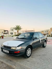 كورلا • ١٩٩٥ • رقم كركوك
