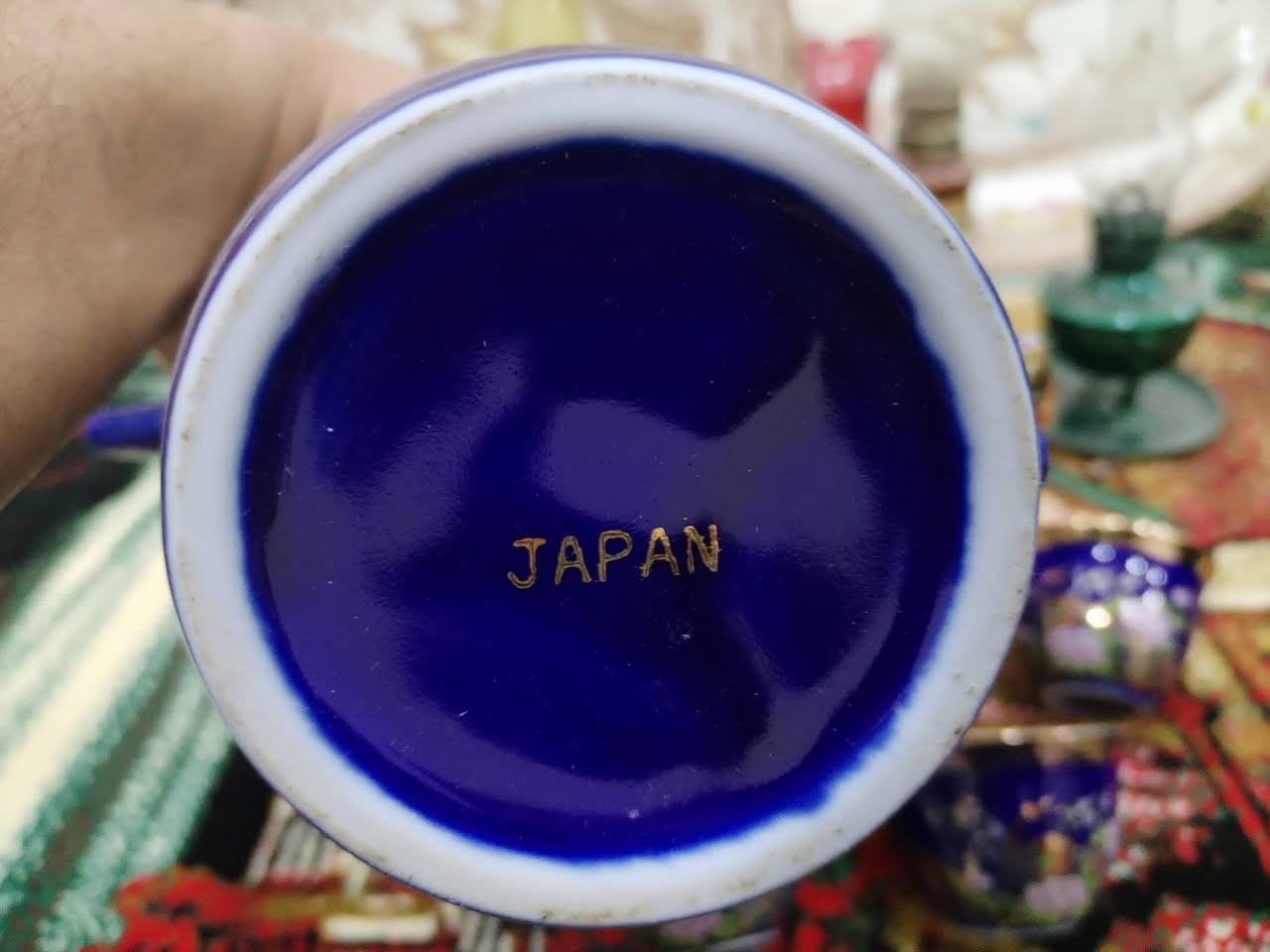 سيت دلة ياباني بهيج جمال السعر والتواصل عل الخاص


**إذا كنت صاحب هذا الإعلان وتريد حذفه لأي سبب، رجاءا أرسل رسالة إلى الدعم الفني**